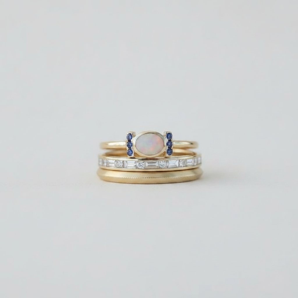 Emmeline-Opal-Schmuckset