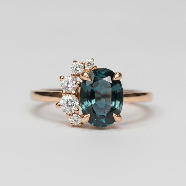 Prstan Emmeline Crystal
