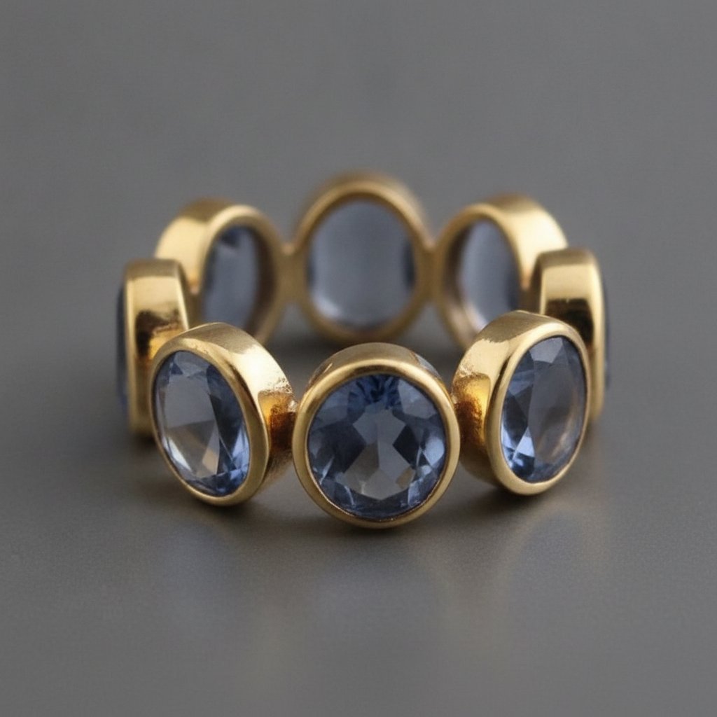 Emmeline Gold Ring