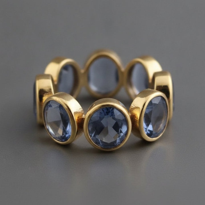Emmeline Gold Ring