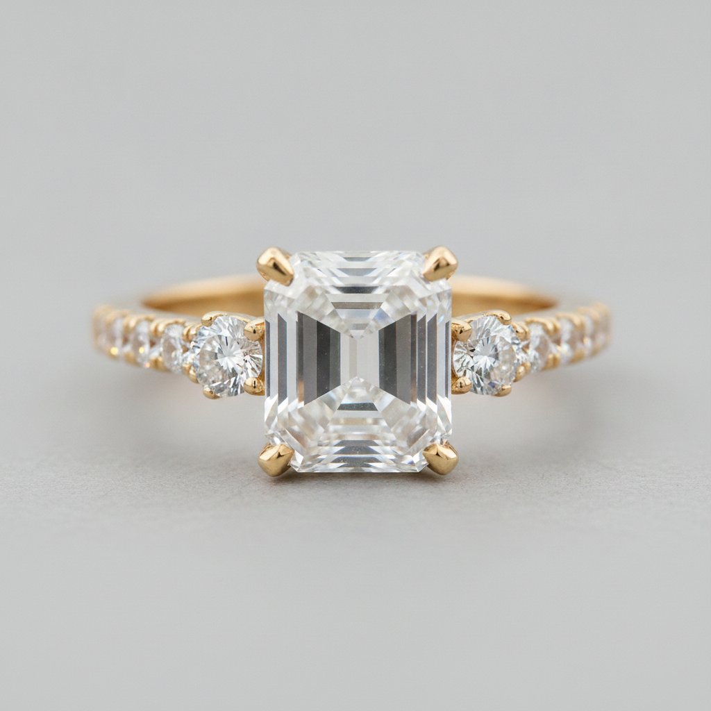 Emmeline Crystal Ring