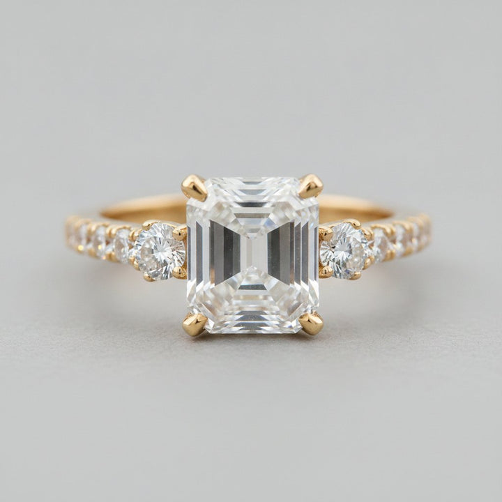 Emmeline Crystal Ring