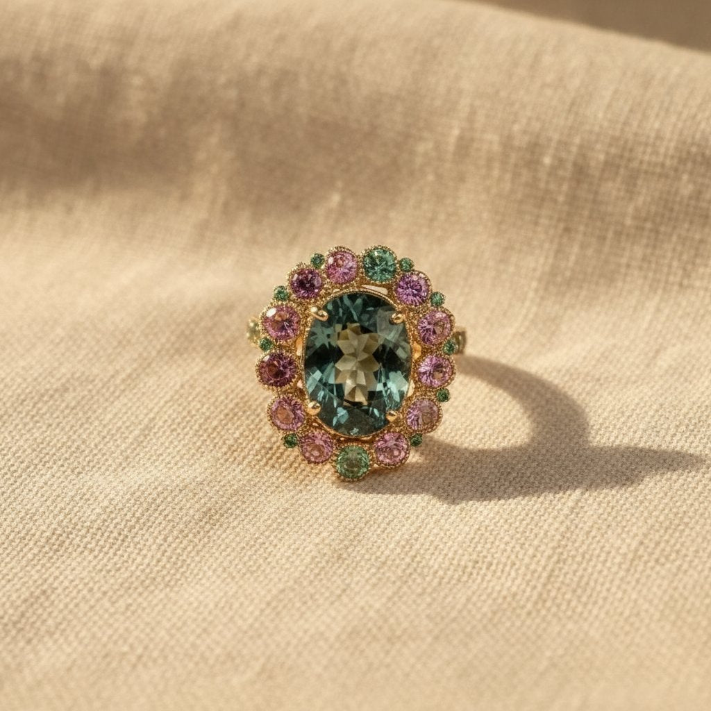 Emmeline Vintage Ring