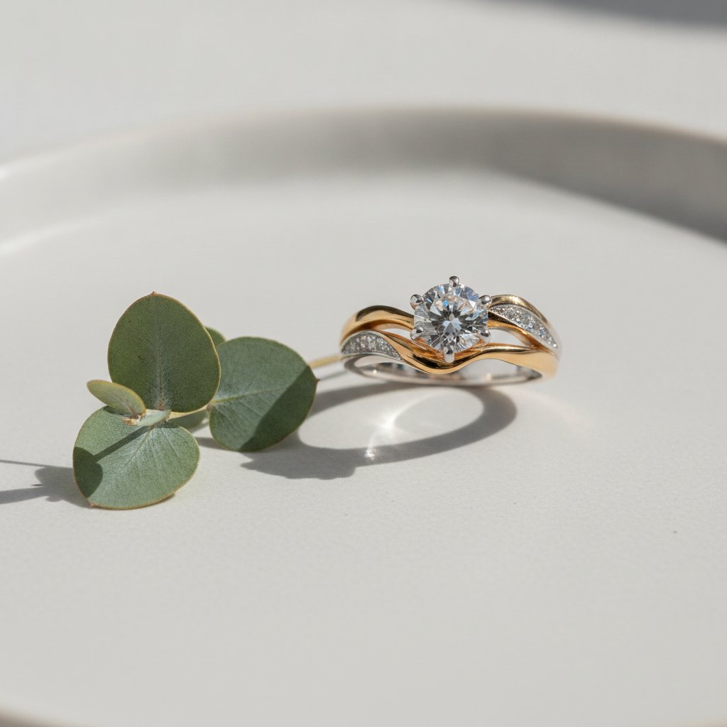 Emmeline Zirconia Ring