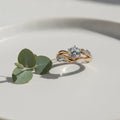 Emmeline Zirconia Ring