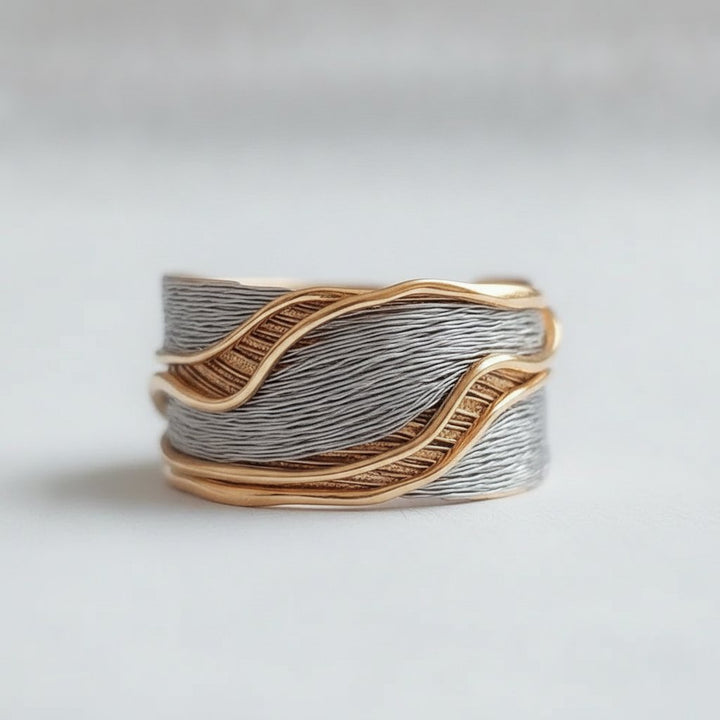 Emmeline Gold Ring