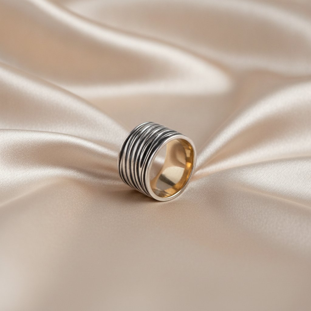 Emmeline Gold Ring