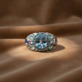 Anello Emmeline in zirconia cubica