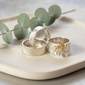 Lucienne Silver Jewelry Set