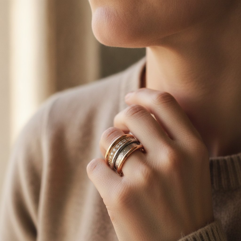 Lucienne Zirconia Ring