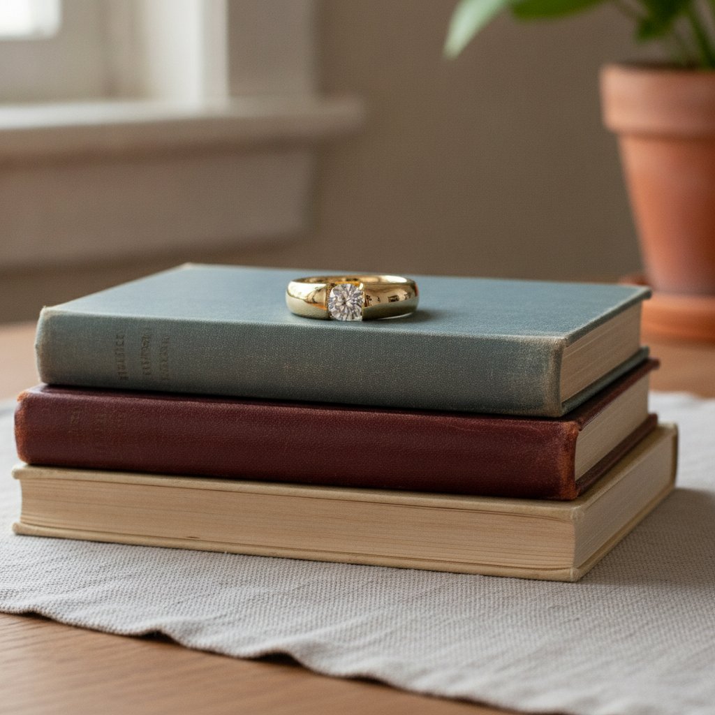 Lucienne Zirconia Ring