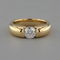 Lucienne Zirconia Ring