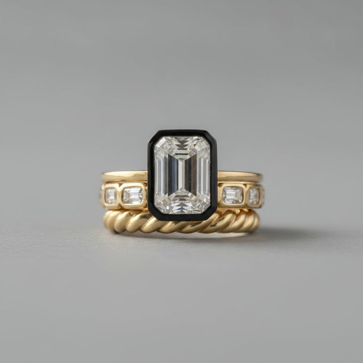 Albane Crystal Jewelry Set