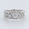 Noor-Zirkonia-Ring