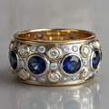 Noor-Zirkonia-Ring