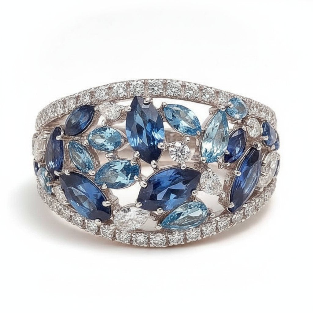 Noor-zirkoonring