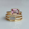 Set di gioielli Selene Crystal