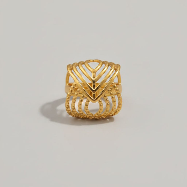 Selene Gold Ring