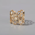 Selene Gold Ring