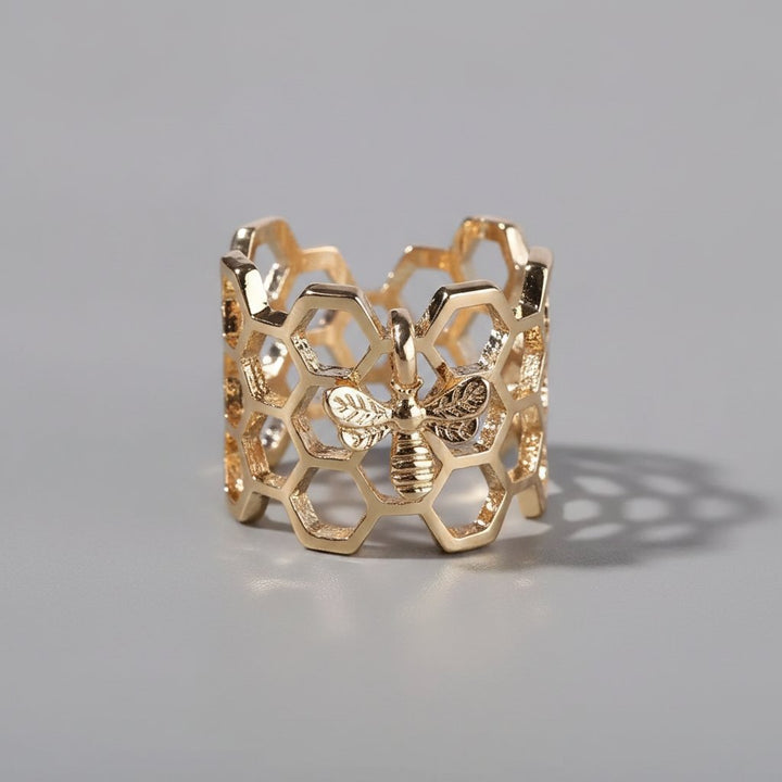 Selene Gold Ring