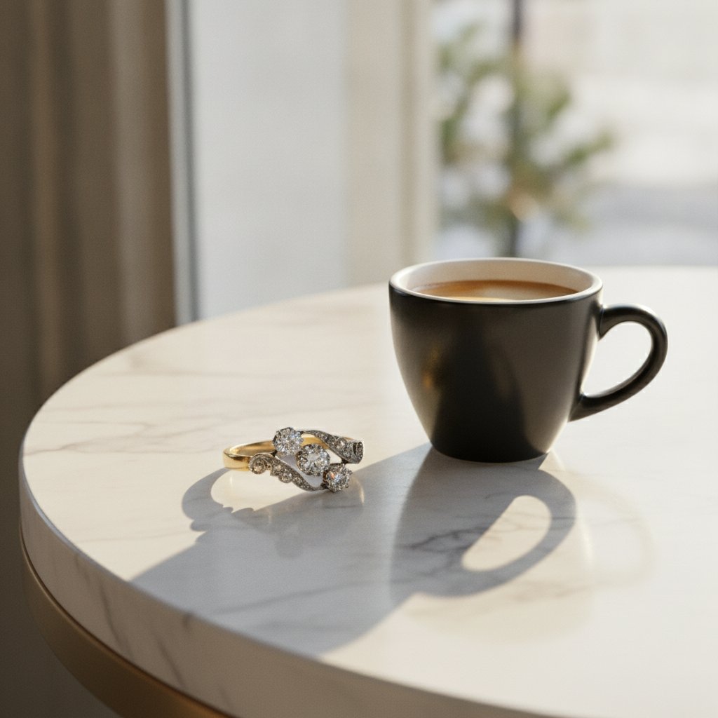Selene-zirkonia-ring