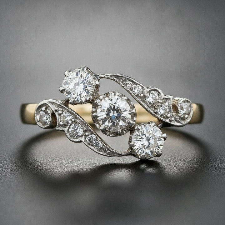 Selene-zirkonia-ring