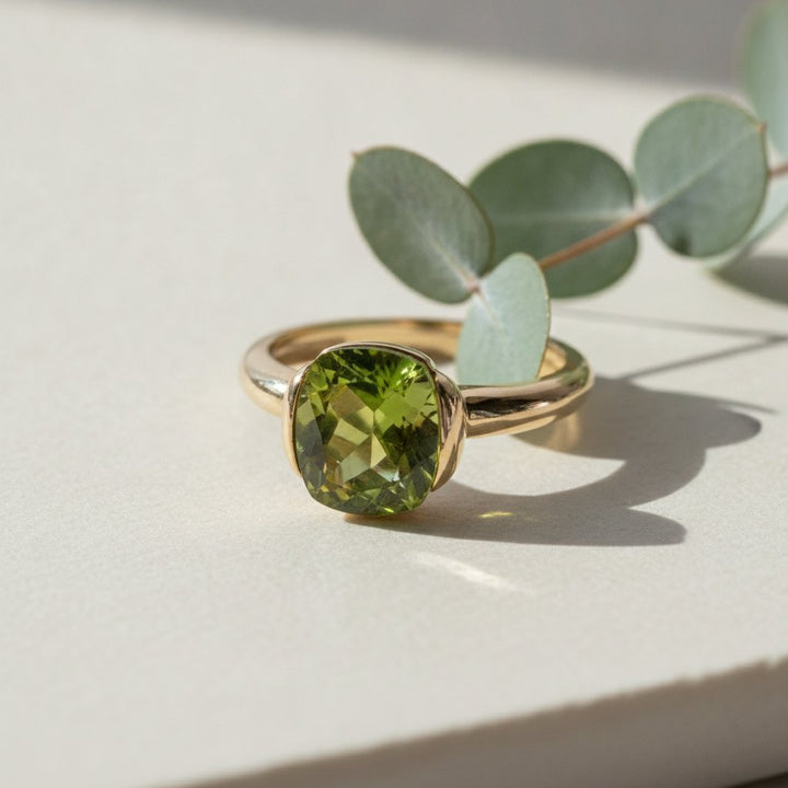 Aurore Crystal Ring