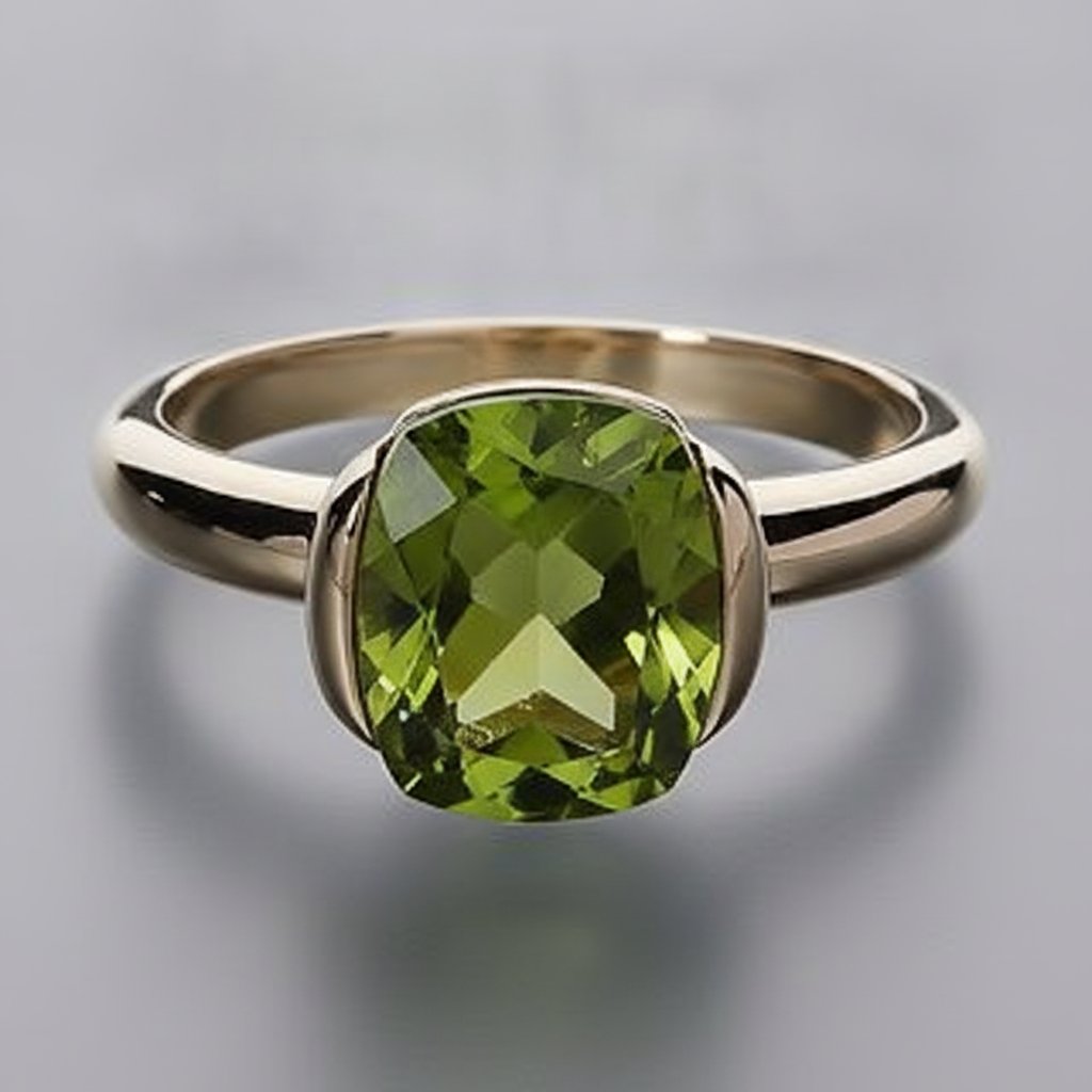 Aurore Crystal Ring