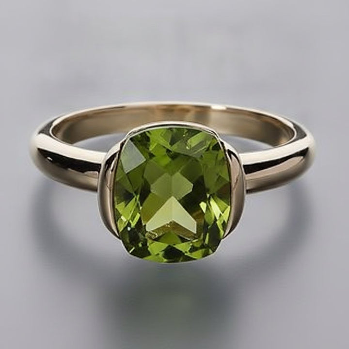 Aurore Crystal Ring