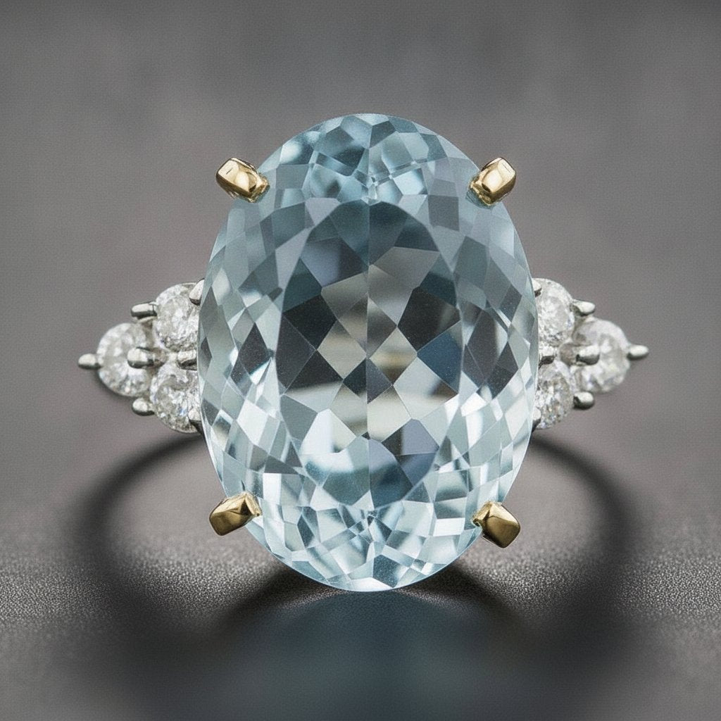 Aurore Crystal Ring