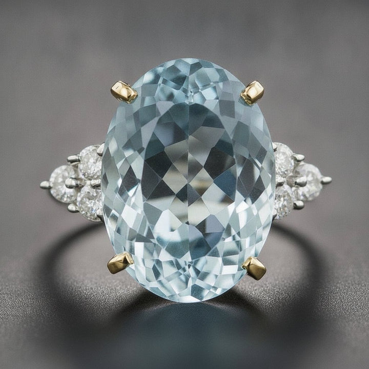 Aurore Crystal Ring