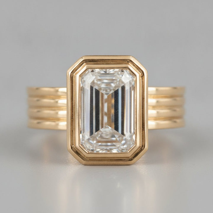 Ambre Crystal Ring