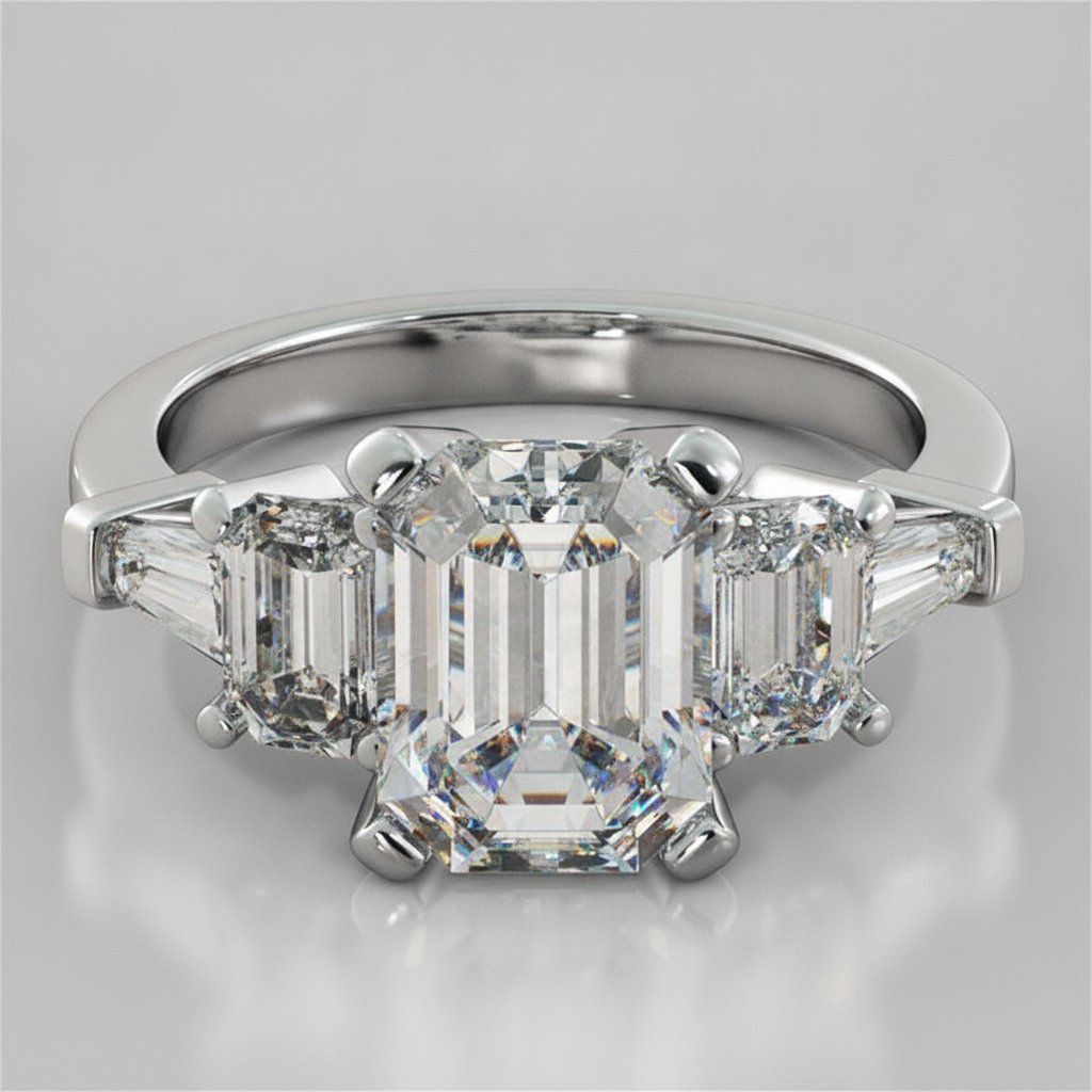 Sereia Crystal Ring
