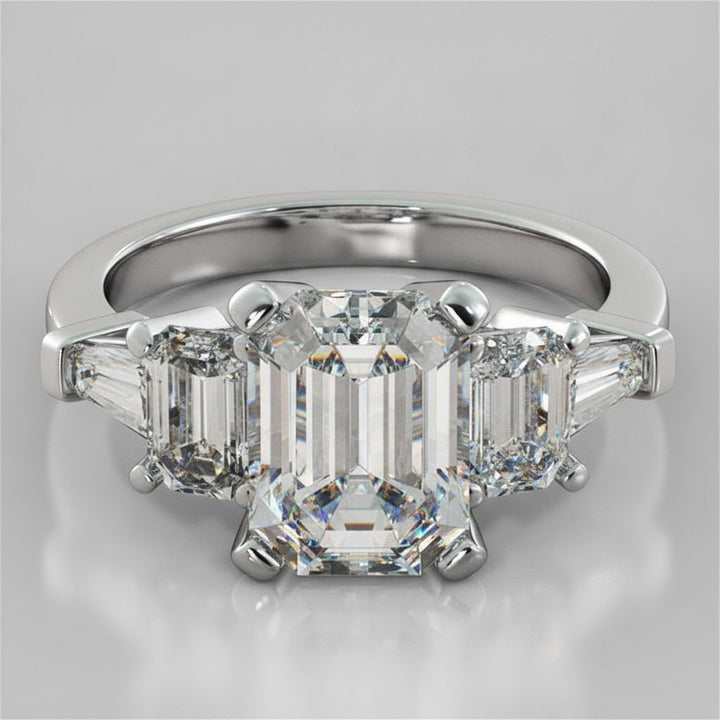 Sereia Crystal Ring