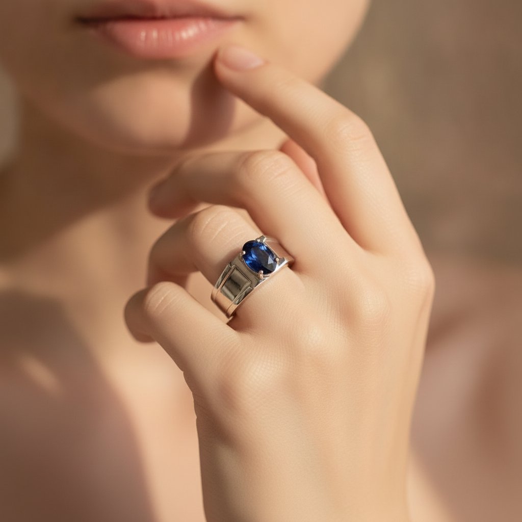 Sereia Zirconia Ring
