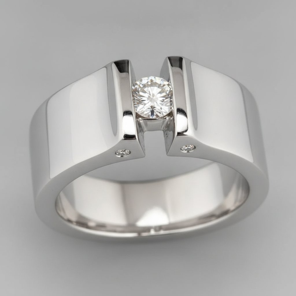 Bague vintage Sereia