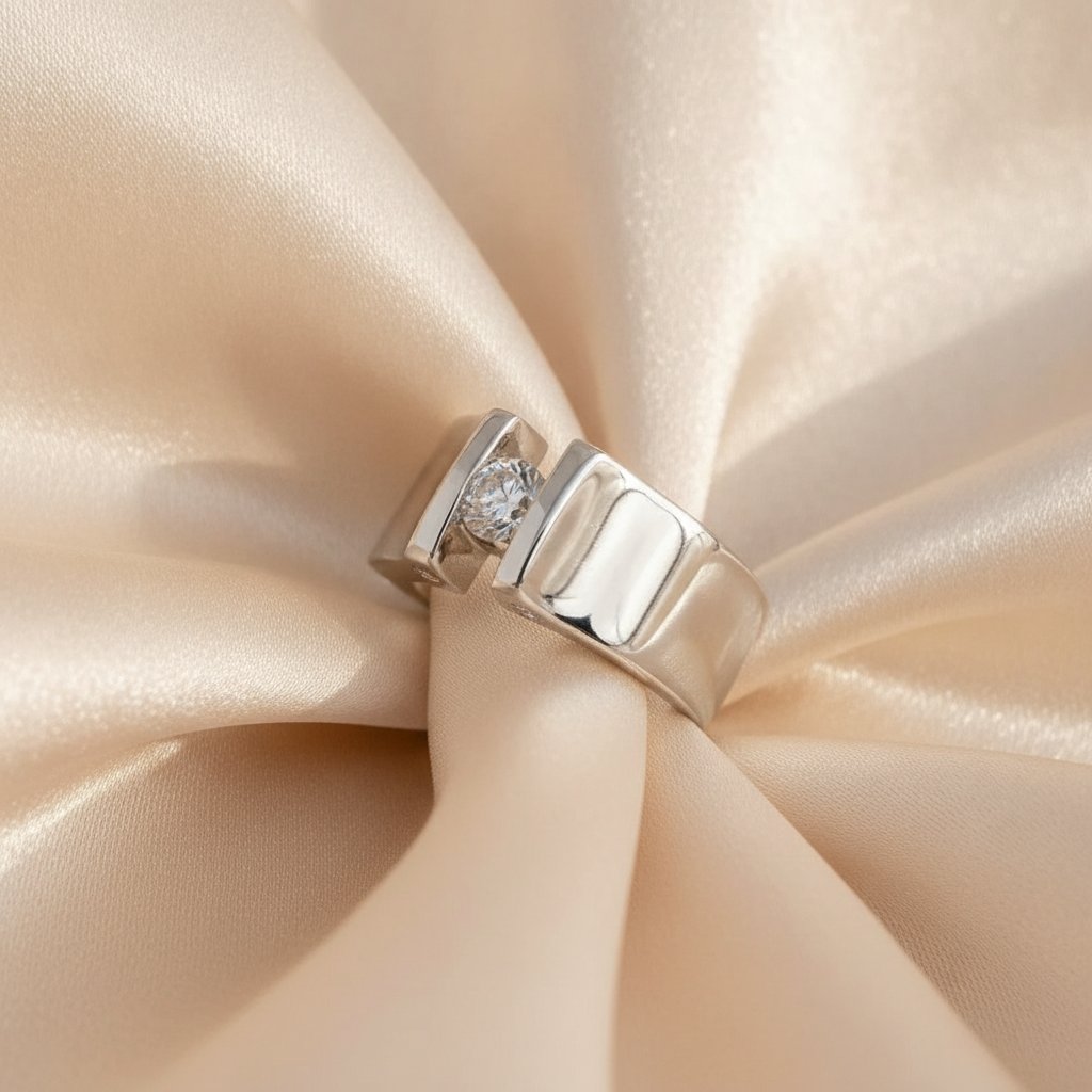 Bague vintage Sereia