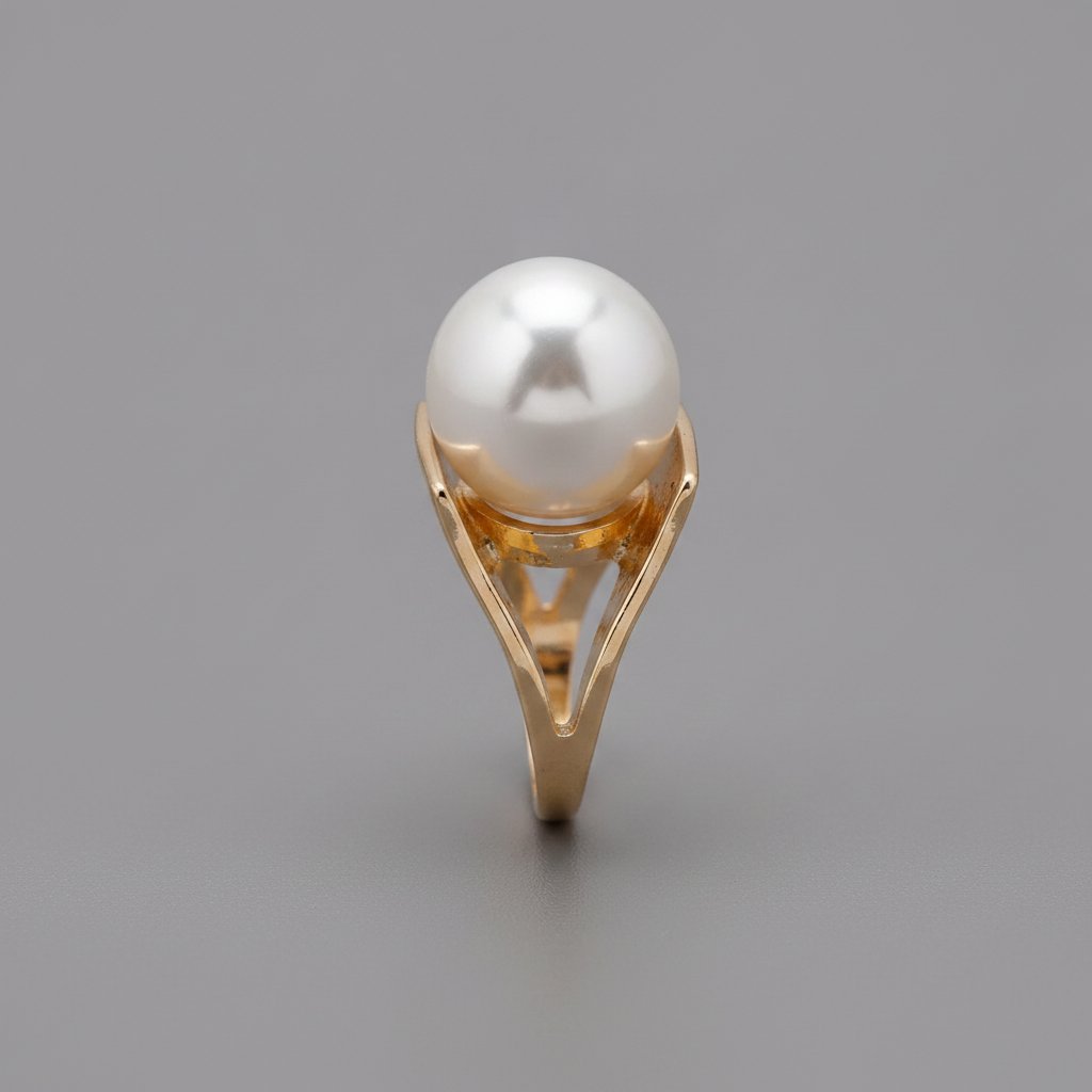 Sereia Pearl Ring