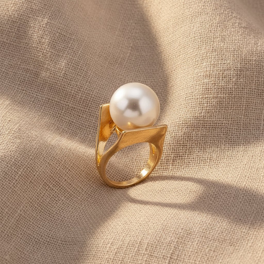 Sereia Pearl Ring