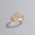 Bague Sereia en zircone