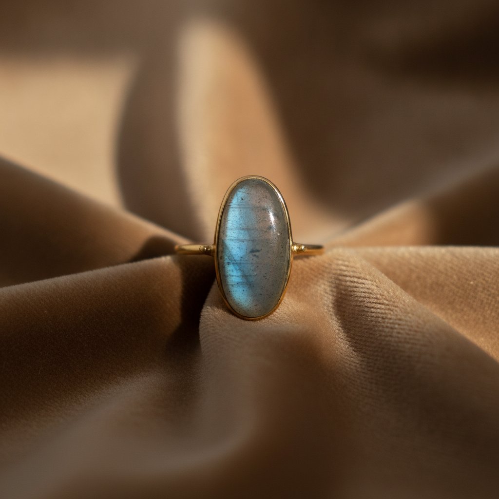 Anello Sereia color oro
