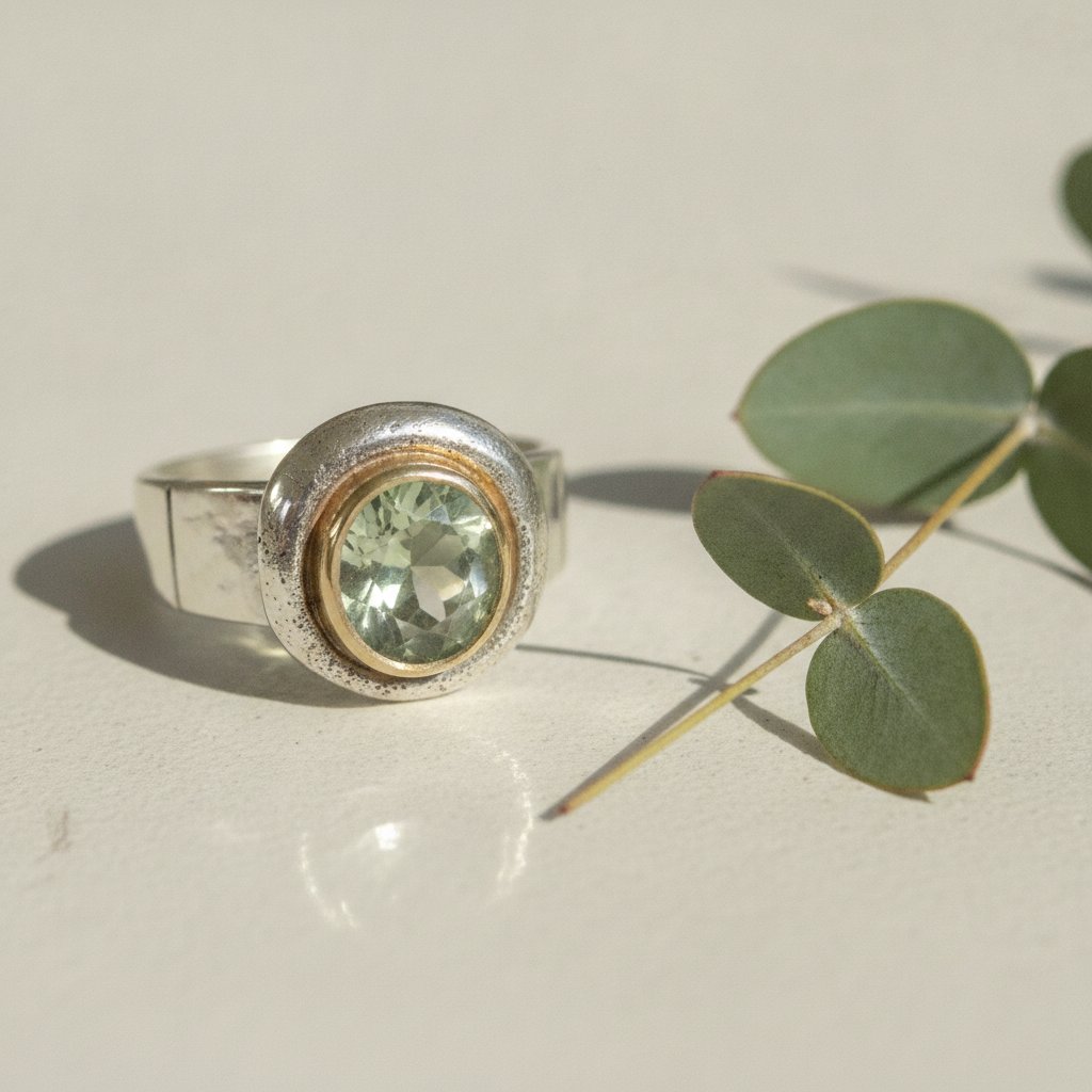 Pia Gold Ring