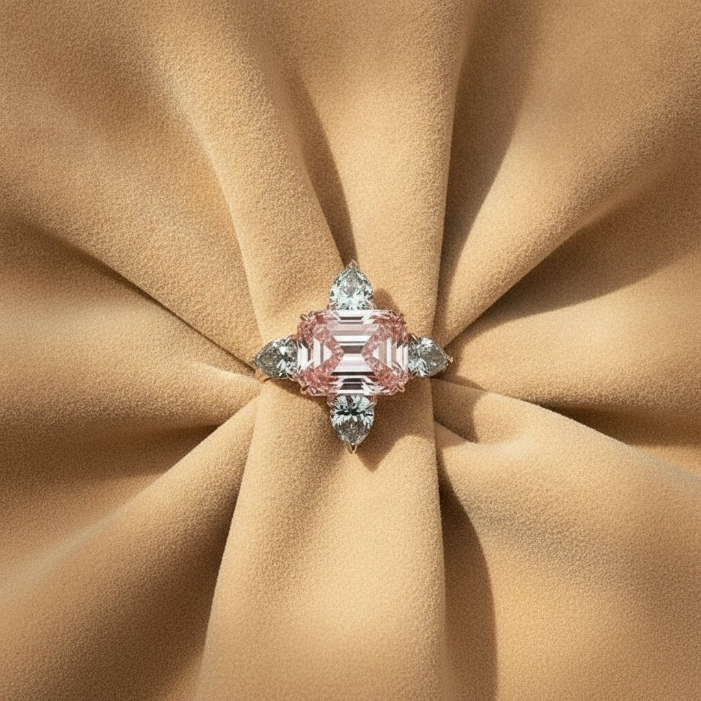 Zelie Silver Ring