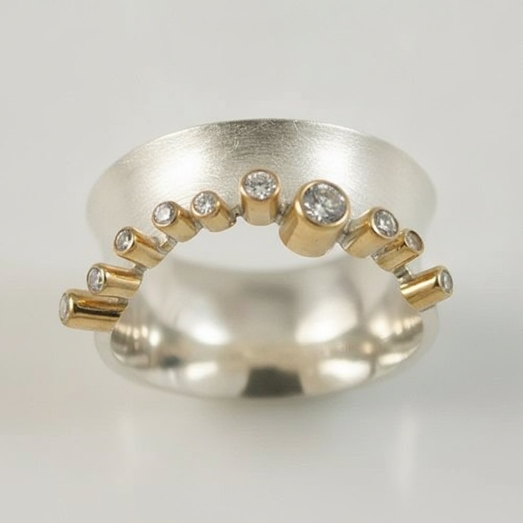 Zelie Zirconia Ring