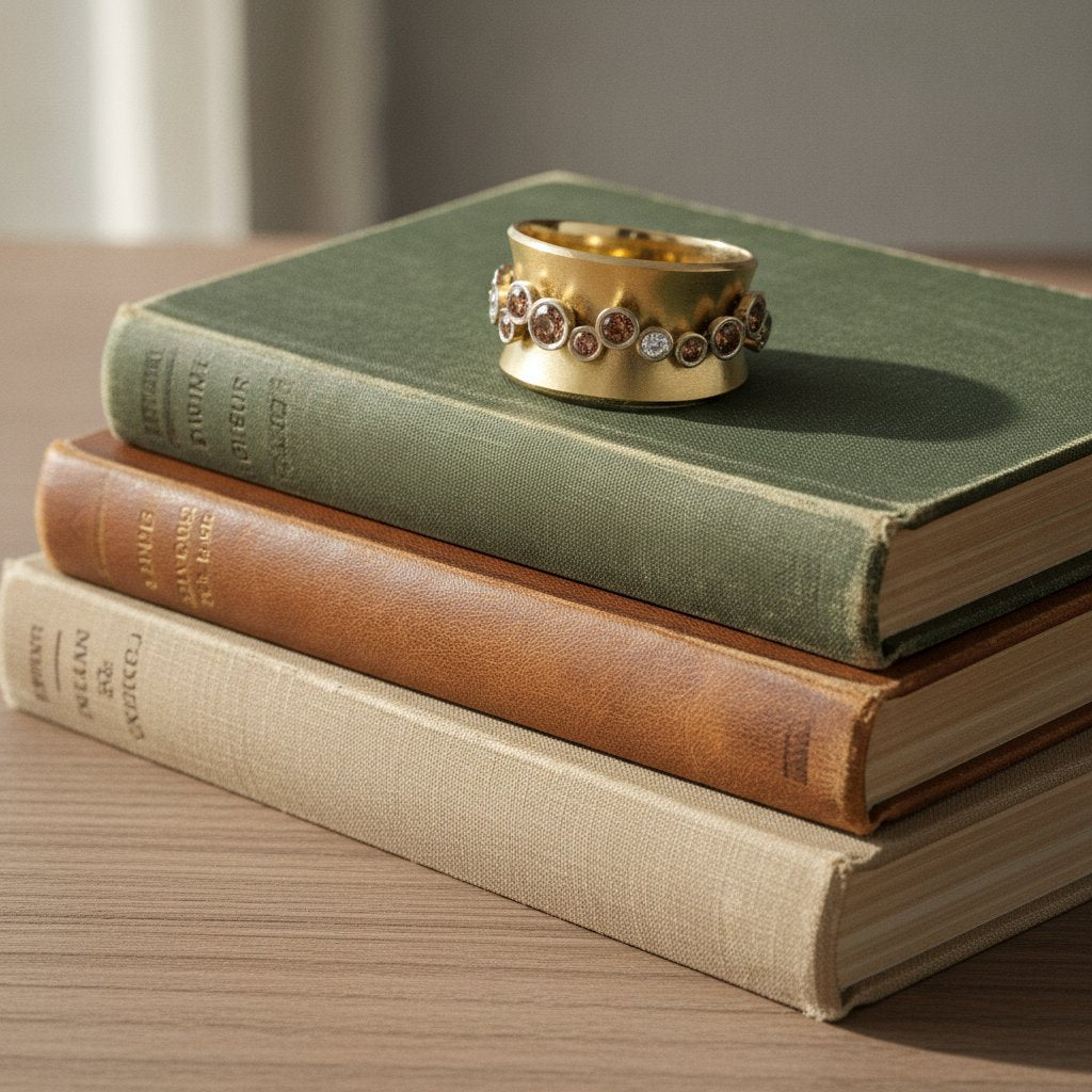 Zelie Zirconia Ring