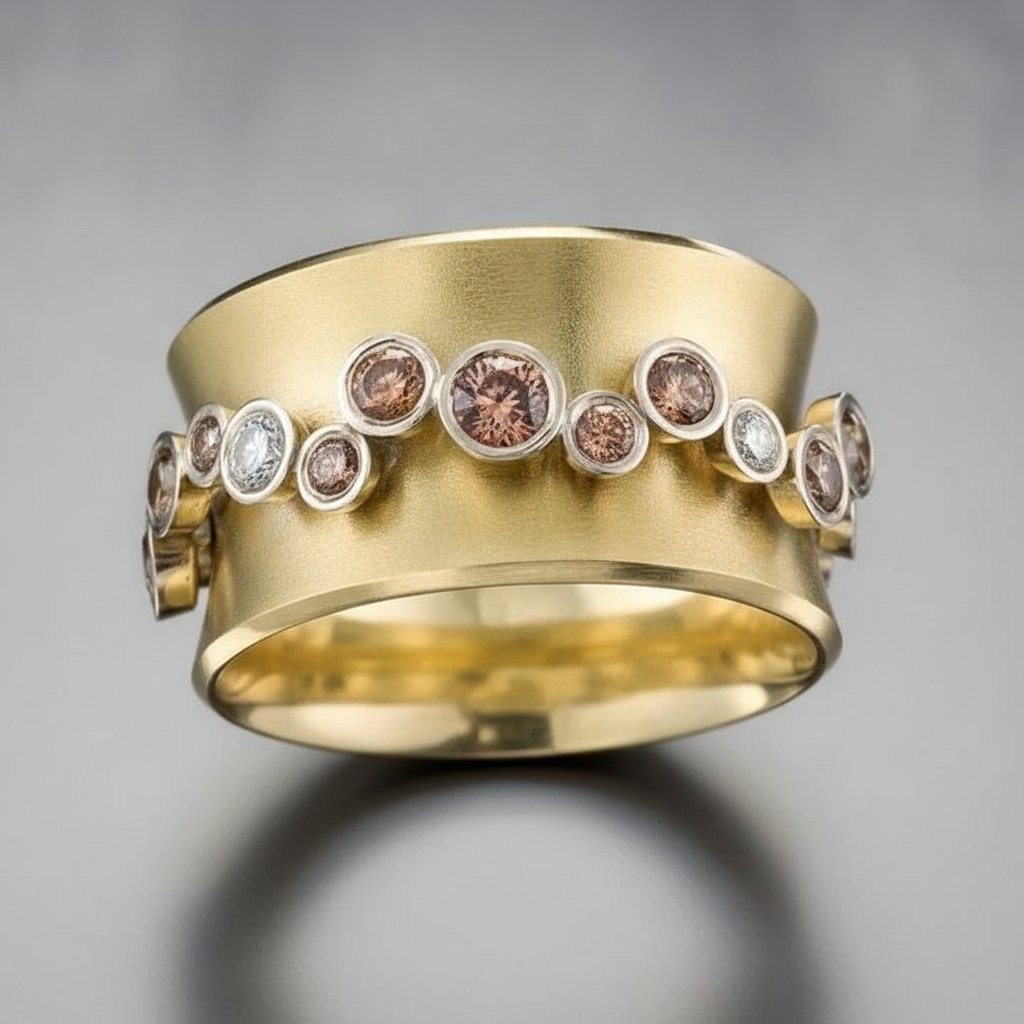 Zelie Zirconia Ring