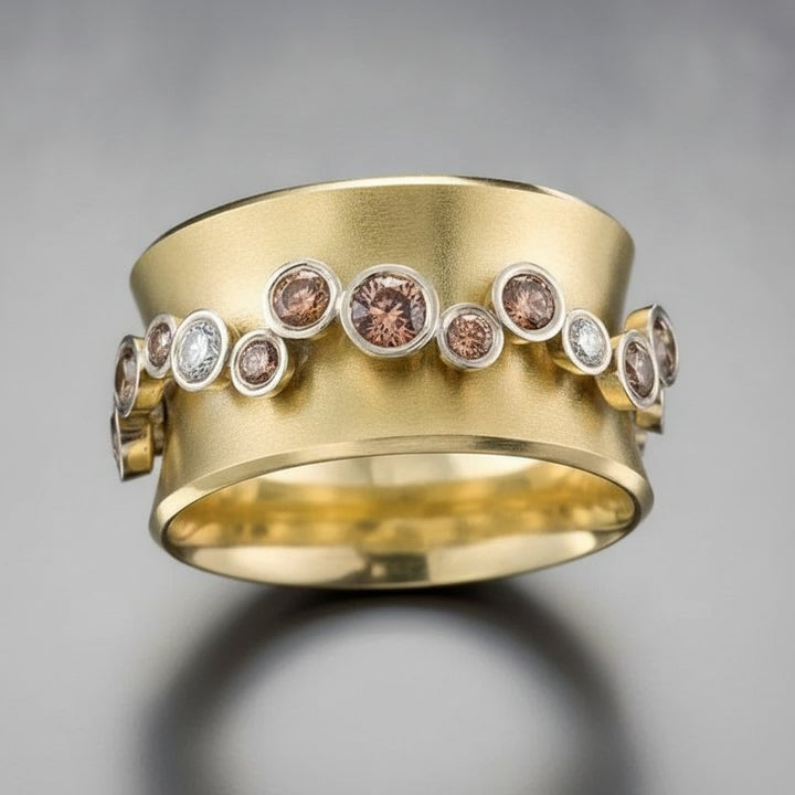 Zelie Zirconia Ring