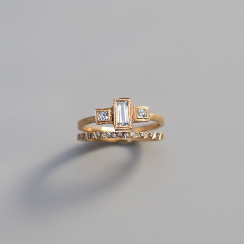 Eowyn Zirconia Jewelry Set