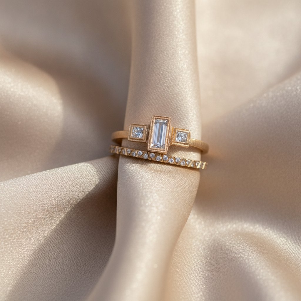 Eowyn Zirconia Jewelry Set