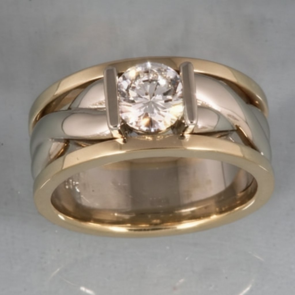 Greta Zirconia Ring